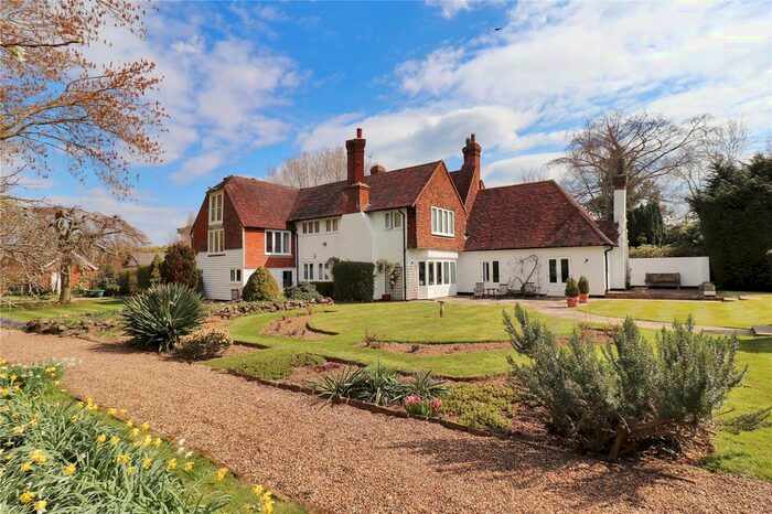 7 Bedroom Country House For Sale In Water Lane, Headcorn, Kent, TN27