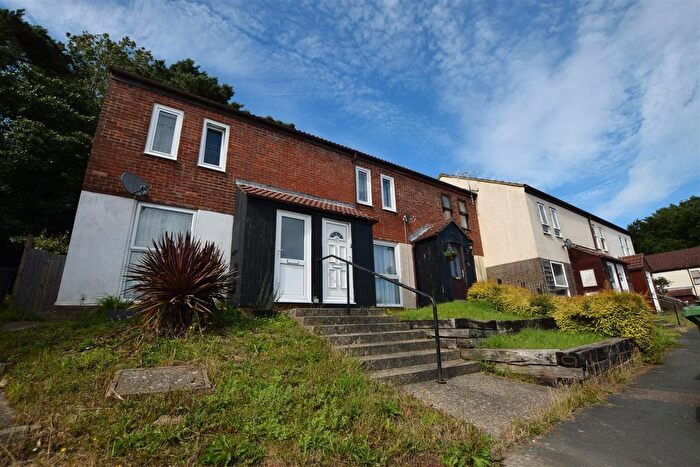 2 Bedroom Terraced House To Rent In Coneyburrow Gardens, St. Leonards-On-Sea, TN38