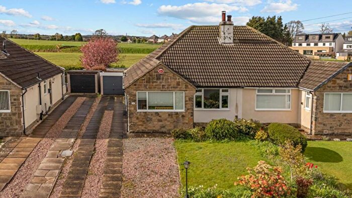 2 Bedroom Semi-Detached Bungalow For Sale In Slead Avenue, Brighouse, HD6