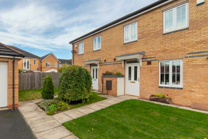 3 Bedroom End Of Terrace House To Rent In Westbury Court, Longbenton, NE12