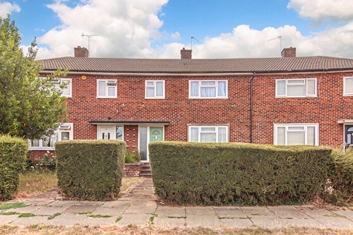 3 Bedroom Terraced House For Sale In Knightsbridge Way, Hemel Hempstead, HP2