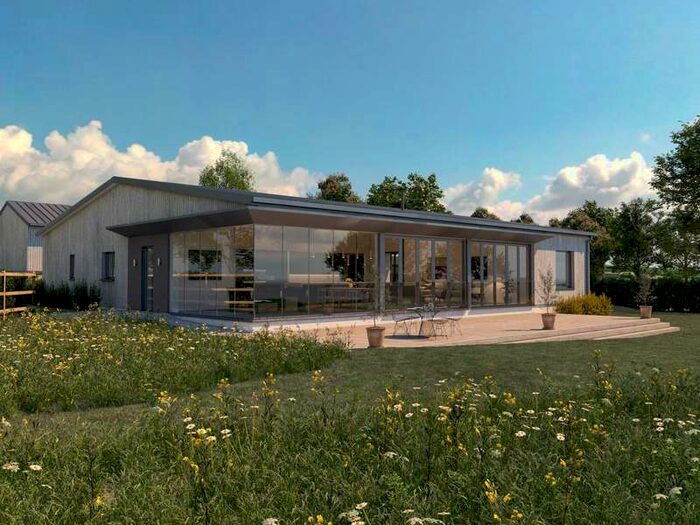 5 Bedroom Detached House For Sale In Higher Birch Barn, Stoke Rivers, EX32