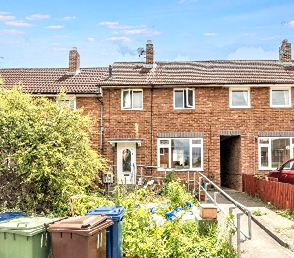 2 Bedroom Terraced House For Sale In Trent Road, Brockworth, Gloucester, Gloucestershire, GL3