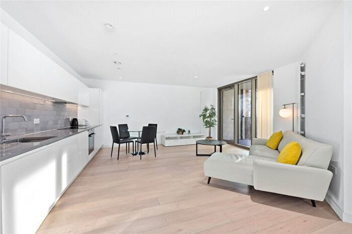 2 Bedroom Apartment To Rent In Commodore House, Royal Wharf, London, E16