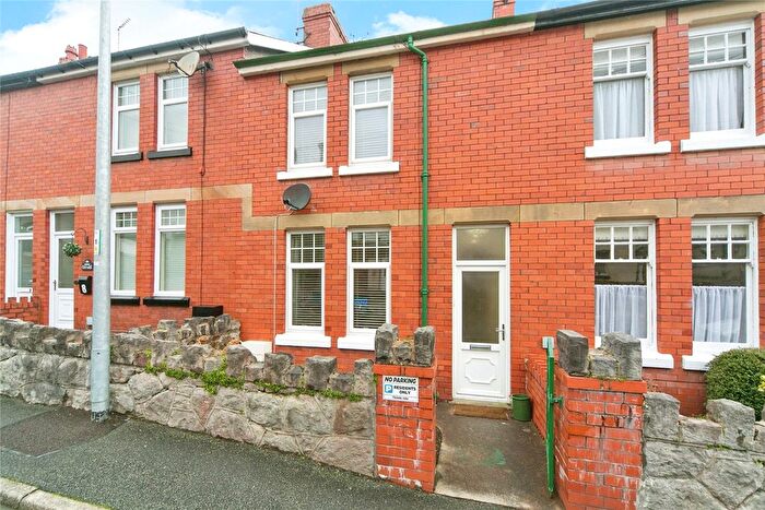 3 Bedroom Terraced House For Sale In Eaton Avenue, Old Colwyn, Colwyn Bay, Conwy, LL29