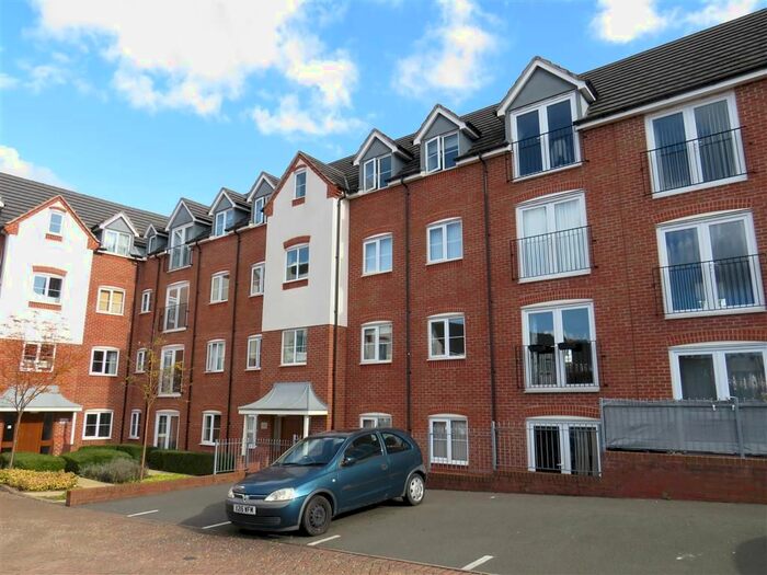 2 Bedroom Flat To Rent In Penruddock Drive, Coventry, CV4