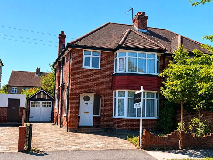 3 Bedroom Semi-Detached House For Sale In Ainsdale Crescent, Pinner, HA5