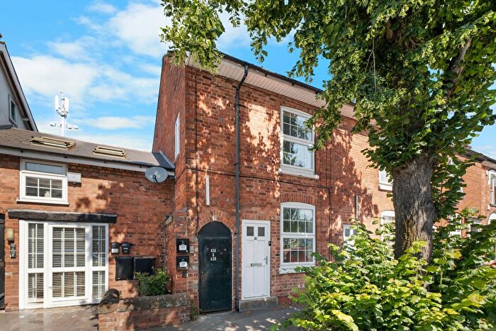 3 Bedroom Terraced House For Sale In Birmingham Road, Bromsgrove, B61