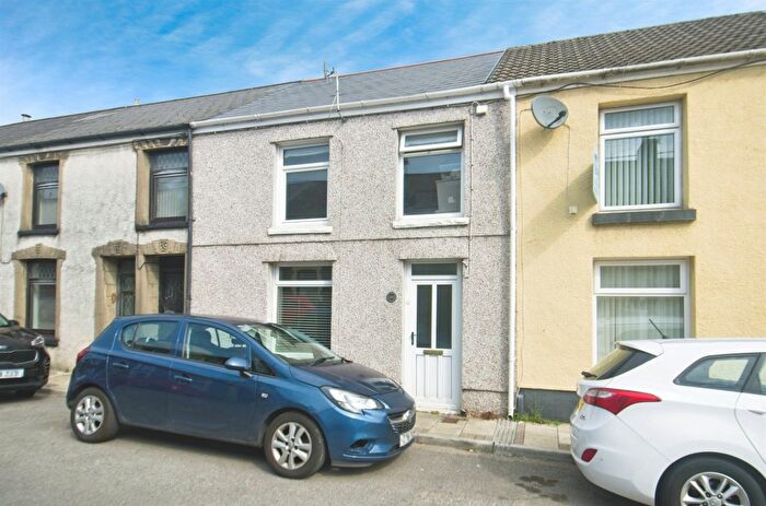 2 Bedroom Terraced House For Sale In Maiden Street, Maesteg, CF34