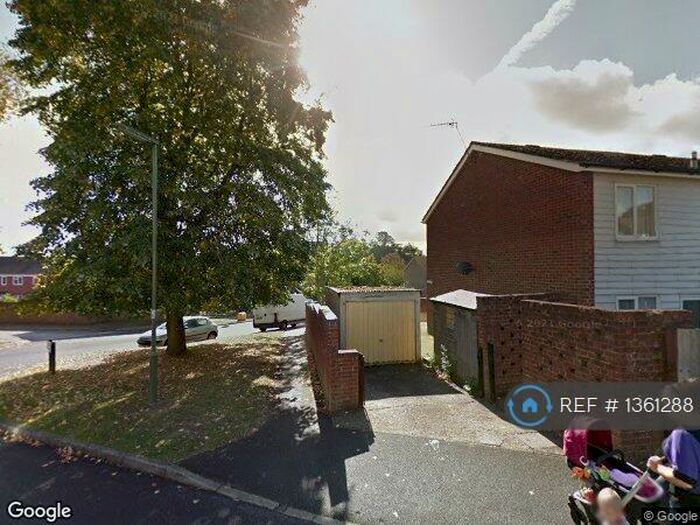 4 Bedroom End Of Terrace House To Rent In The Chantrys, Farnham, GU9