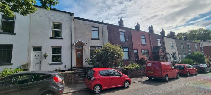 2 Bedroom Terraced House To Rent In Hough Lane, Bromley Cross, Bolton, BL7