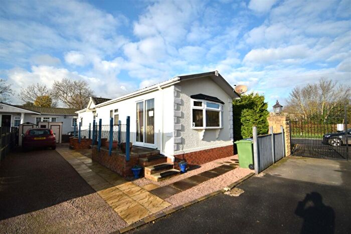 2 Bedroom Park Home For Sale In Gloucester Road, Staverton, Cheltenham, GL51
