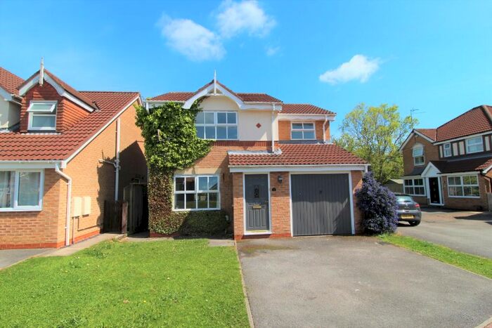 3 Bedroom Detached House To Rent In Butterfly Meadows, Molescroft, Beverley, HU17
