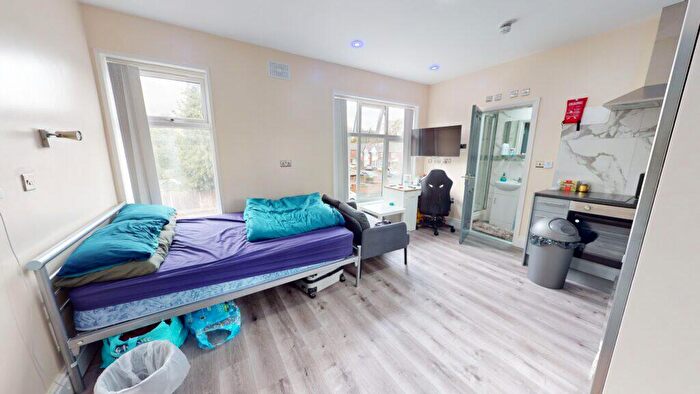 Studio To Rent In Studio, Constance Road, Edgbaston, Birmingham, B5