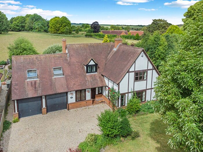 5 Bedroom Detached House For Sale In Timberdown, South Street, Letcombe Regis, Wantage, OX12