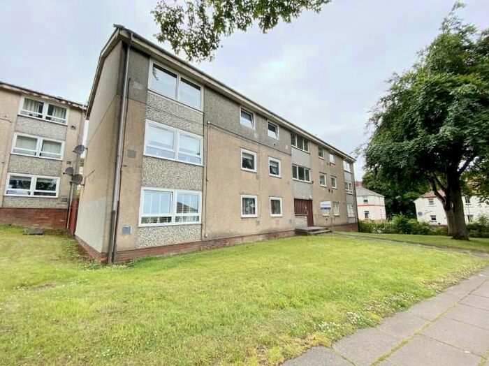3 Bedroom Flat To Rent In Whifflet Street, Whifflet, Coatbridge, ML5