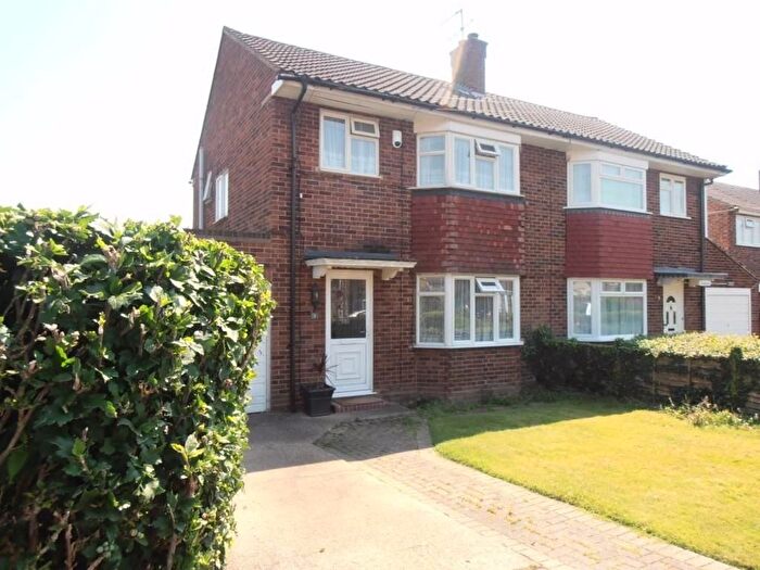 3 Bedroom Semi-Detached House To Rent In Garden Close, Ashford, TW15