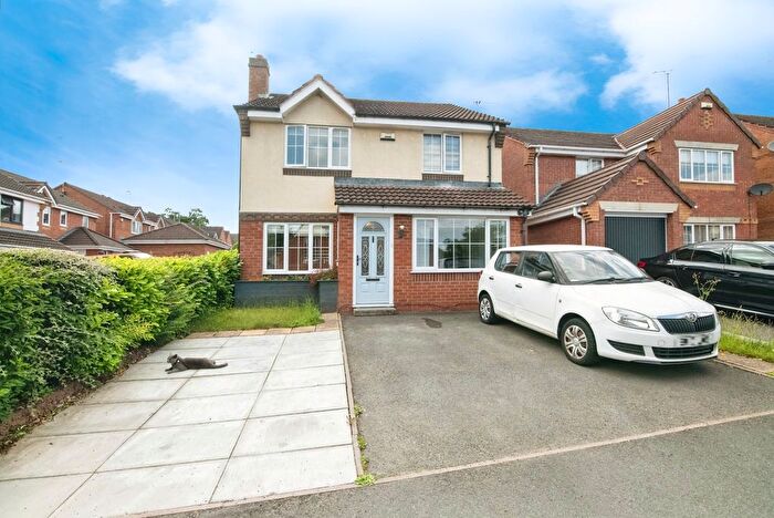 5 Bedroom Detached House For Sale In Lily Green Lane, Redditch, Worcestershire, B97