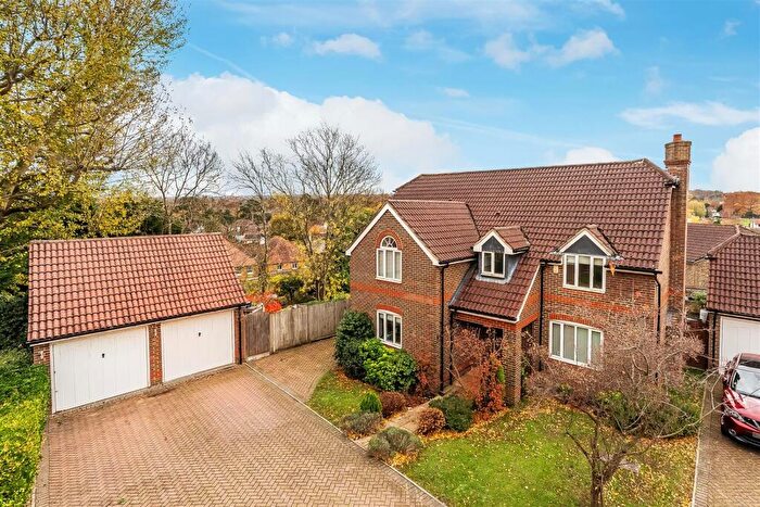 5 Bedroom House For Sale In St. Margaret Drive, Epsom, KT18