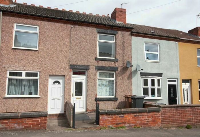 3 Bedroom Terraced House To Rent In Milton Street, Ilkeston, DE7