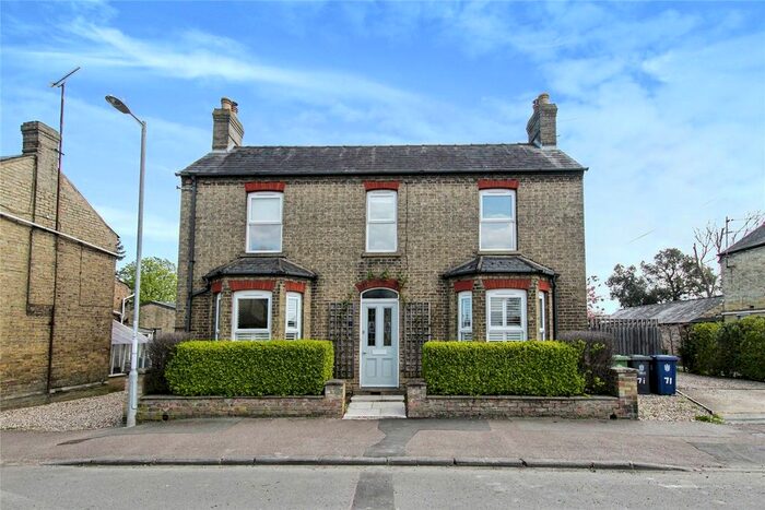 3 Bedroom Detached House For Sale In High Street, Cottenham, Cambridge, CB24