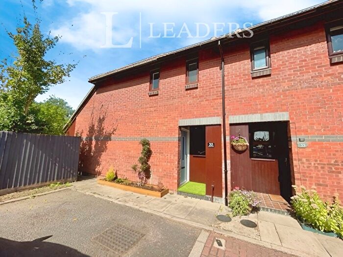 1 Bedroom Semi-Detached House To Rent In Callander Close, CB4