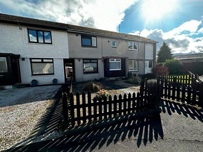 2 Bedroom Detached House To Rent In Pitcairn Park, Leuchars, Fife, KY16