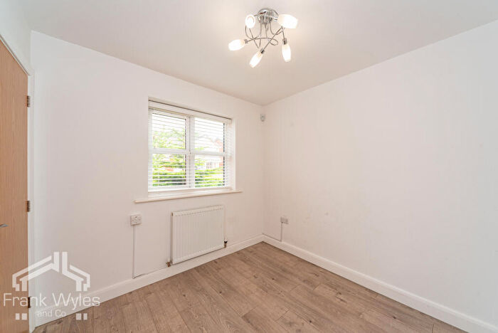 4 Bedroom Detached House For Sale In Orchid Way, Blackpool, Lancashire, FY4