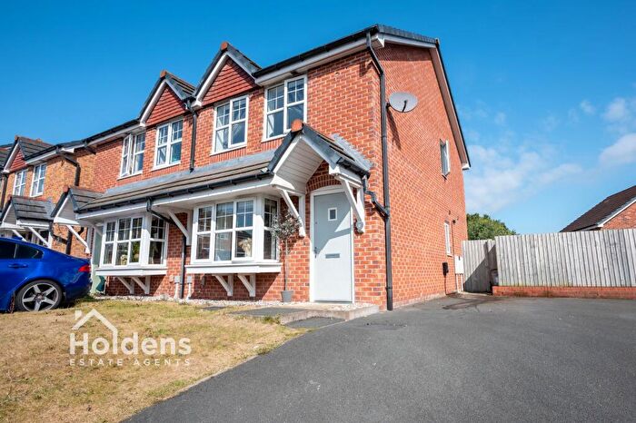 3 Bedroom Semi Detached House For Sale In Aldwyn Court, Penwortham, PR1