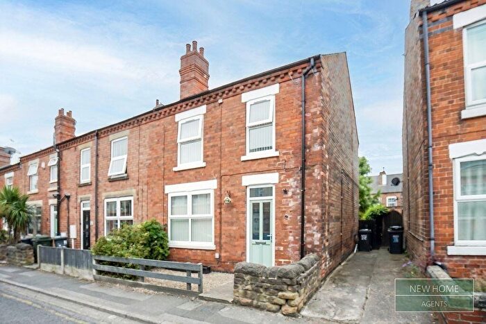 3 Bedroom Semi-Detached House For Sale In Duke Street, Arnold, Nottingham, Nottinghamshire, NG5