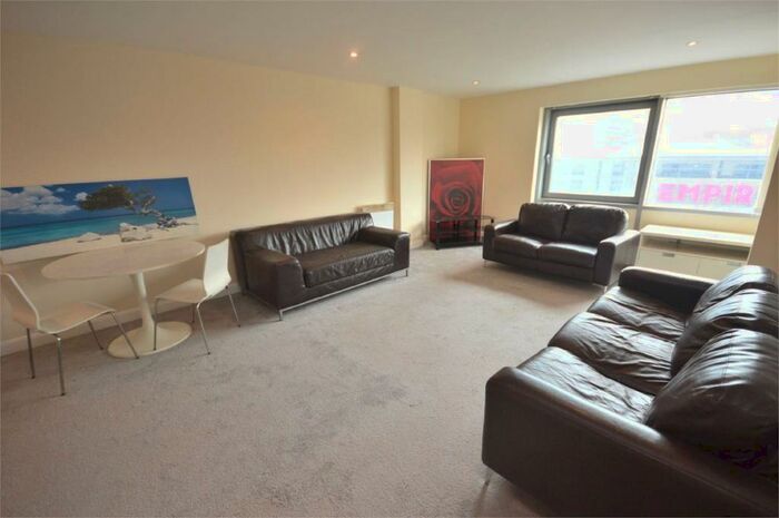 2 Bedroom Apartment To Rent In Echo Building, West Wear Street, Sunderland, Tyne And Wear, SR1