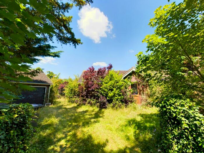 3 Bedroom Detached Bungalow For Sale In Main Road, Brookville, Thetford, IP26