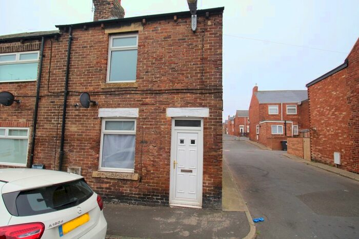 2 Bedroom End Of Terrace House To Rent In Albert Street, Grange Villa, Chester Le Street, County Durham, DH2