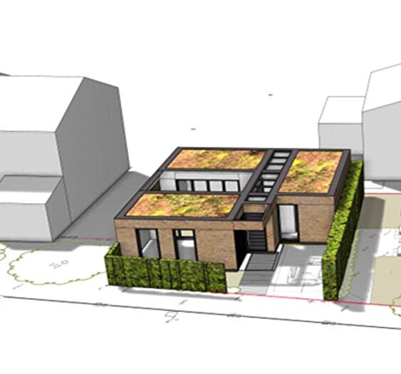 Land For Sale In Plantagenet Road, Barnet, EN5