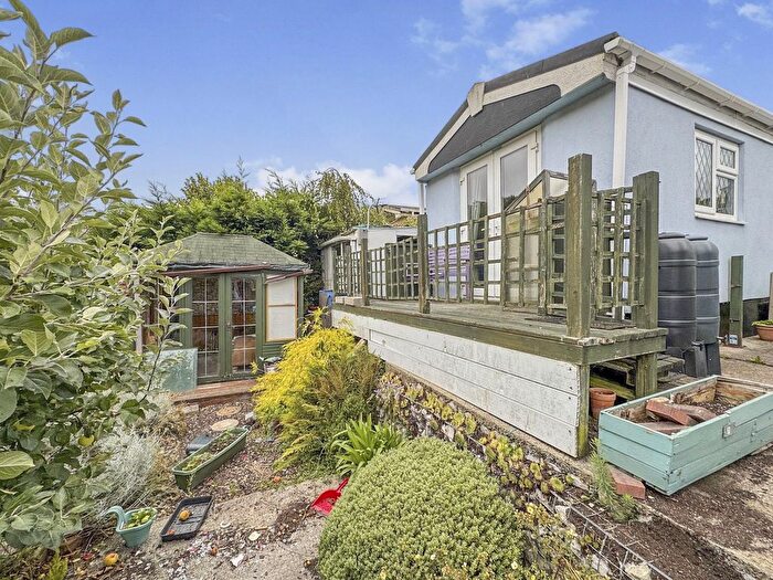 1 Bedroom Park Home For Sale In Beechdown Park, Totnes Road, Paignton, TQ4