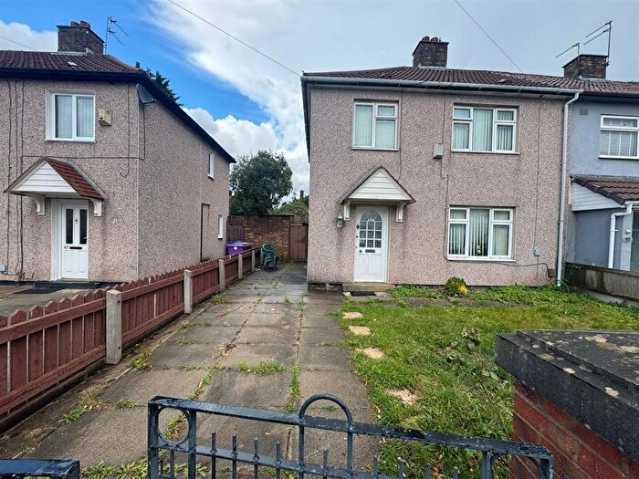 3 Bedroom Town House To Rent In Baycliff Road, Liverpool, L12