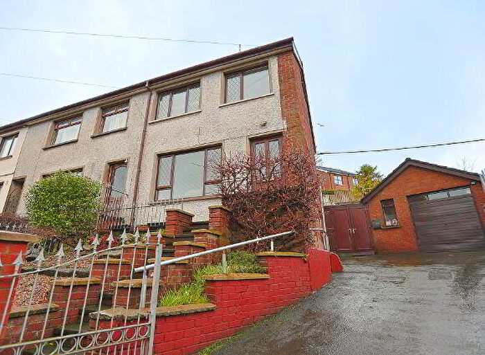 3 Bedroom Semi-Detached House For Sale In Brookvale Rise, Lisburn, BT28