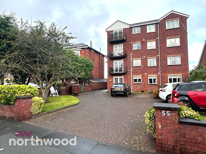 3 Bedroom Penthouse For Sale In Queens Road, Southport, PR9
