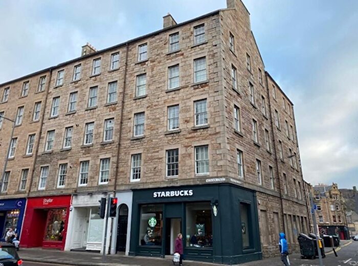 1 Bedroom Flat To Rent In /, Nicolson Street, Edinburgh, EH8