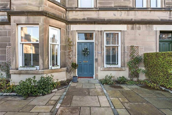 3 Bedroom Apartment For Sale In Falcon Gardens, Morningside, Edinburgh, EH10