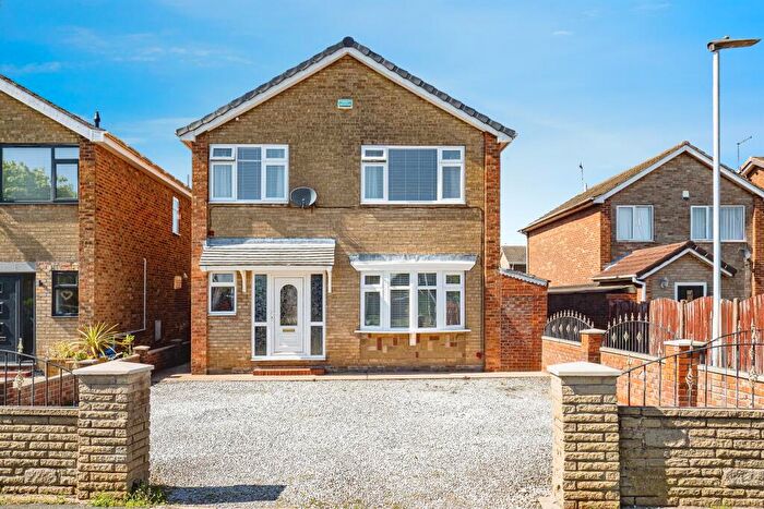 3 Bedroom Detached House For Sale In Jendale, Hull, HU7