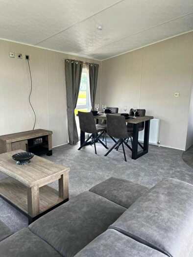 2 Bedroom Caravan For Sale In Blackford, Cumbria, CA6