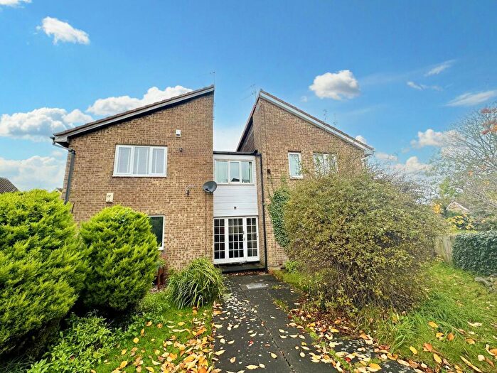 Studio To Rent In Slaley Close, Gateshead, Tyne And Wear, NE10