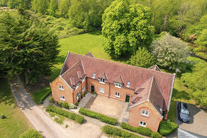 3 Bedroom Apartment For Sale In Ashfield Grange, Great Ashfield, IP31
