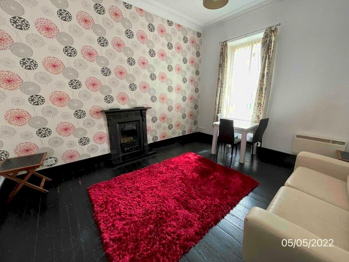 1 Bedroom Flat To Rent In Skene Terrace, Ground Floor Right, Aberdeen, AB10