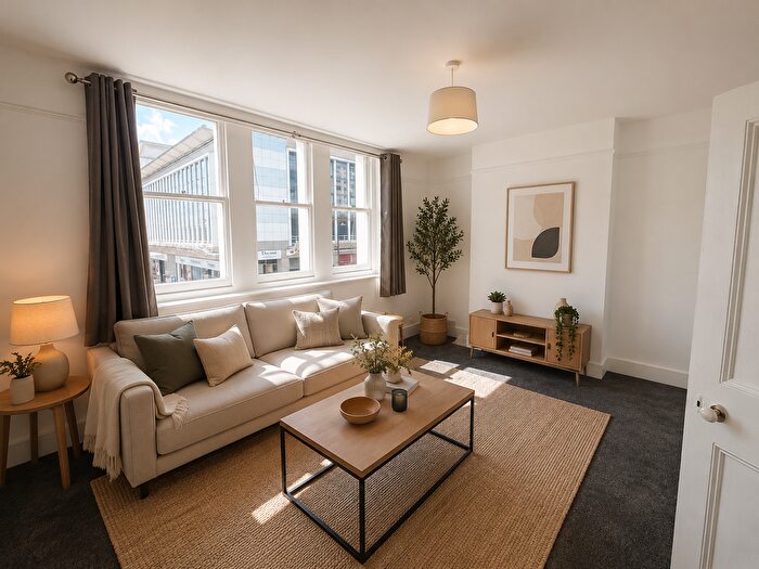 2 Bedroom Flat To Rent In High Street, Bromley, BR1
