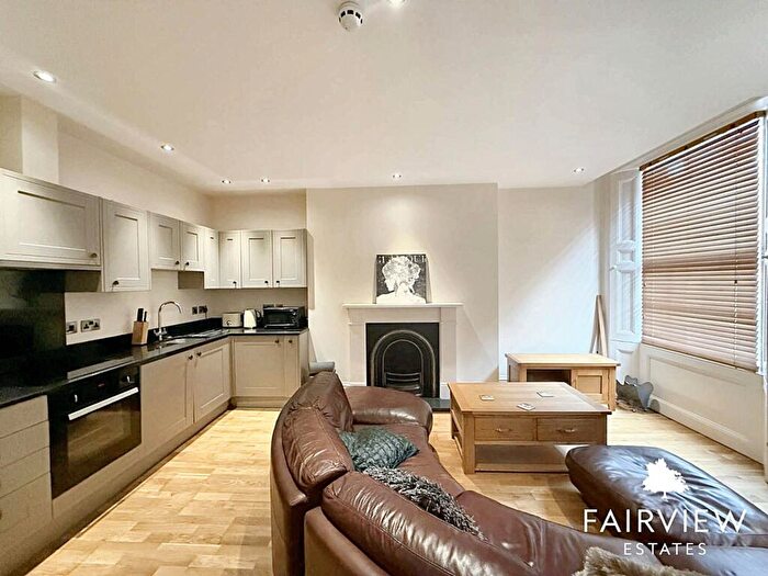 1 Bedroom Apartment To Rent In Princes' House, Park Row, Nottingham, NG2