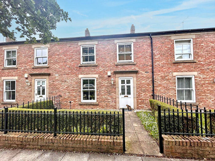 2 Bedroom Flat For Sale In Spring Gardens Court, North Shields, Tyne And Wear, NE29