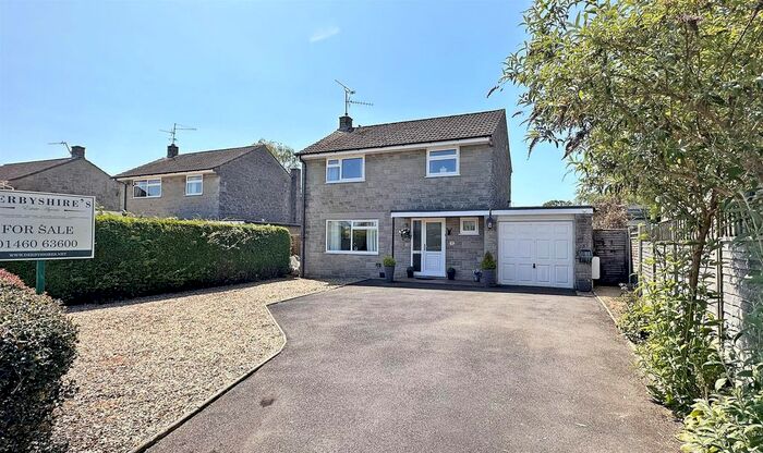 3 Bedroom Detached House For Sale In Linkhay Orchard, South Chard, Chard, TA20