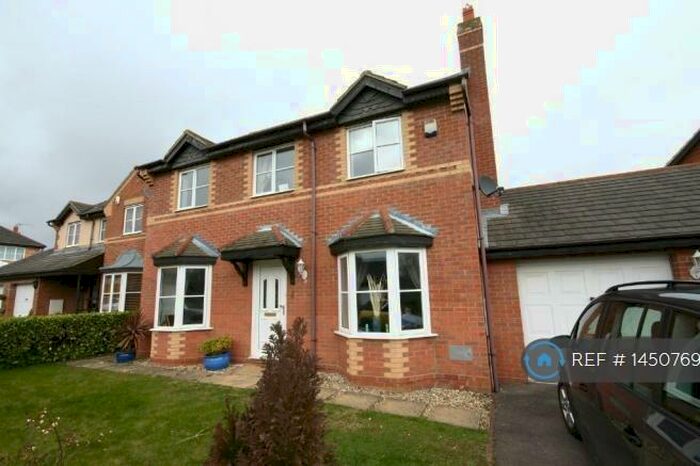 4 Bedroom Detached House To Rent In Sykes Croft, Emerson Valley, Milton Keynes, MK4